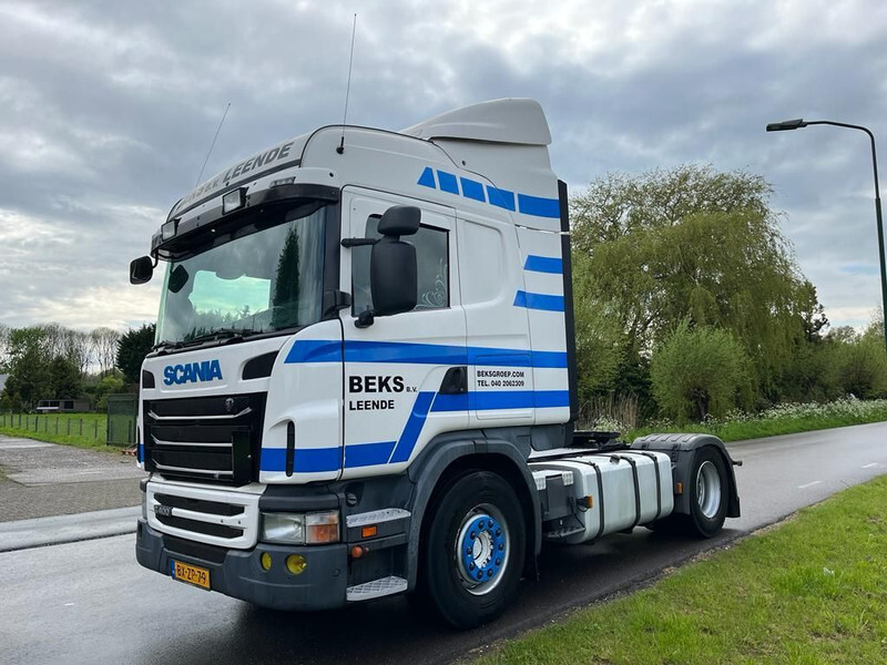 Scania G400 4X2 - Tractor unit: picture 4 Scania G400 4X2 - Tractor unit: picture 4