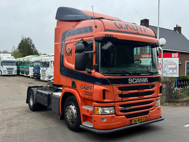 Scania P360 CLEAN HOLLAND TRUCKHEAD - Tractor unit: picture 2 Scania P360 CLEAN HOLLAND TRUCKHEAD - Tractor unit: picture 2