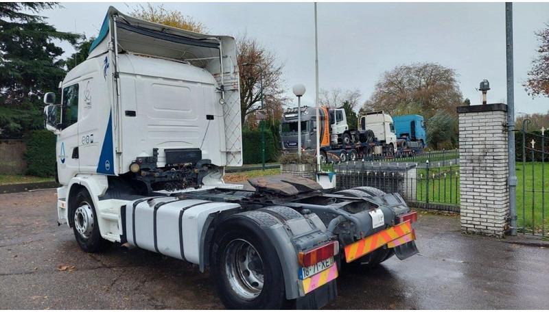 Scania R124-400 4x2 Retarder - Tractor unit: picture 4 Scania R124-400 4x2 Retarder - Tractor unit: picture 4