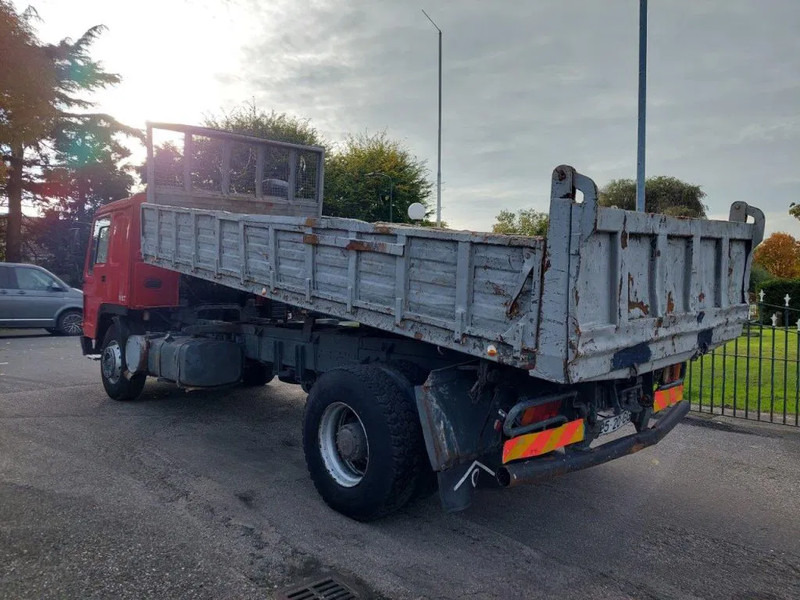 Volvo FL 10 4X2 Kipper - Tipper: picture 4 Volvo FL 10 4X2 Kipper - Tipper: picture 4