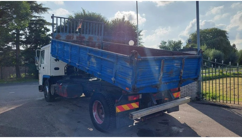 Volvo FL 7 4X2 KIPPER - Tipper: picture 4 Volvo FL 7 4X2 KIPPER - Tipper: picture 4