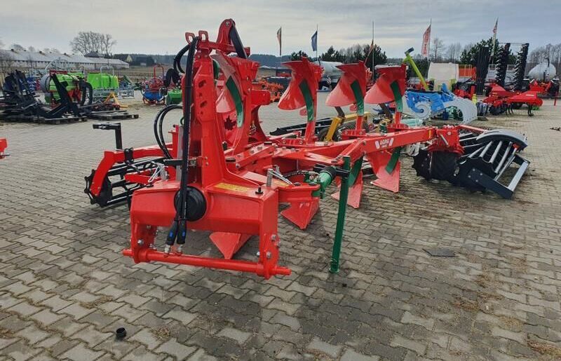 AGRO-MASZ Pług obrotowy - Plow: picture 5 AGRO-MASZ Pług obrotowy - Plow: picture 5