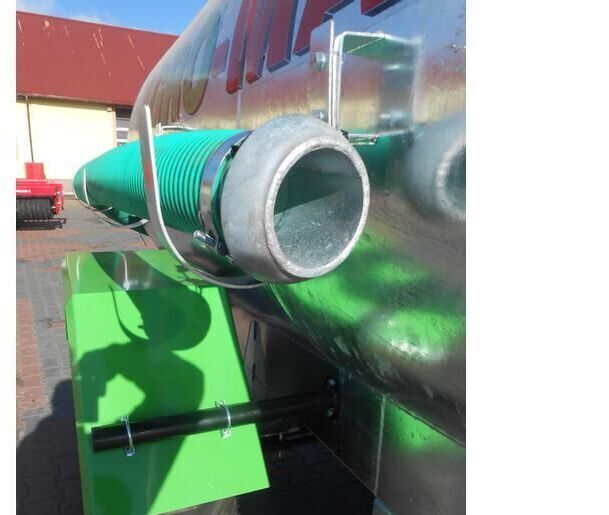New Slurry tanker AGRO-MAX Beczkowóz 5000 / Cisterna de agua de 5.: picture 8