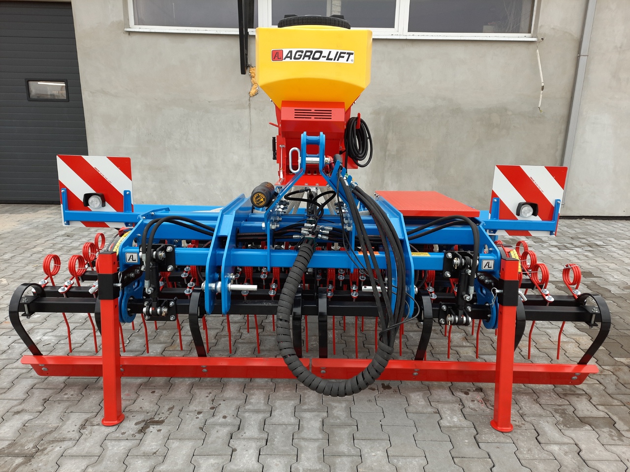 Agro-lift SEED MASTER 300 - Cultivator: picture 5 Agro-lift SEED MASTER 300 - Cultivator: picture 5