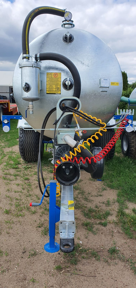 MEPROZET - Slurry tanker: picture 1 MEPROZET - Slurry tanker: picture 1