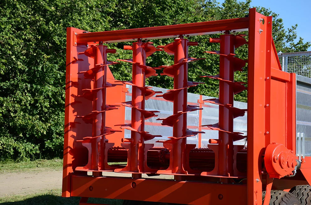 Roltrans N250/4 HELIOS - Fertilizer spreader: picture 1 Roltrans N250/4 HELIOS - Fertilizer spreader: picture 1