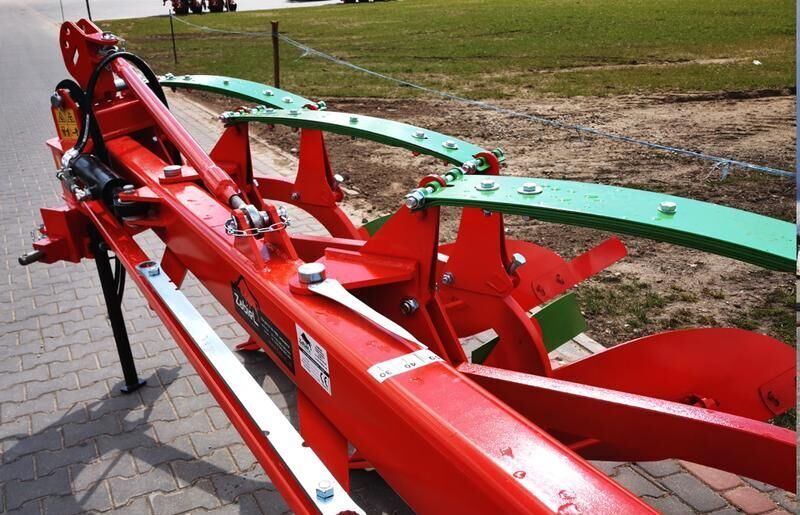 Zabiel Plow/ Pług zagonowy 5- skibowy ZABIEL PZ - Plow: picture 3 Zabiel Plow/ Pług zagonowy 5- skibowy ZABIEL PZ - Plow: picture 3