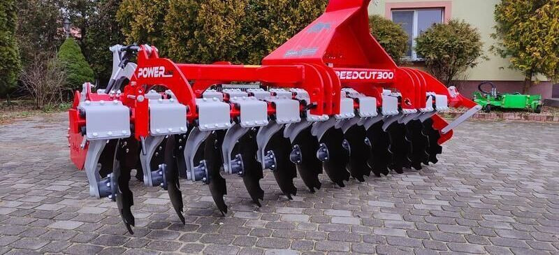 Zabiel Speedcut 3.0 - Disc harrow: picture 5 Zabiel Speedcut 3.0 - Disc harrow: picture 5