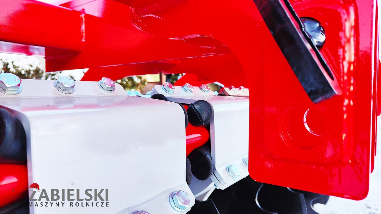 Zabiel Speedcut 3.0 - Disc harrow: picture 3 Zabiel Speedcut 3.0 - Disc harrow: picture 3