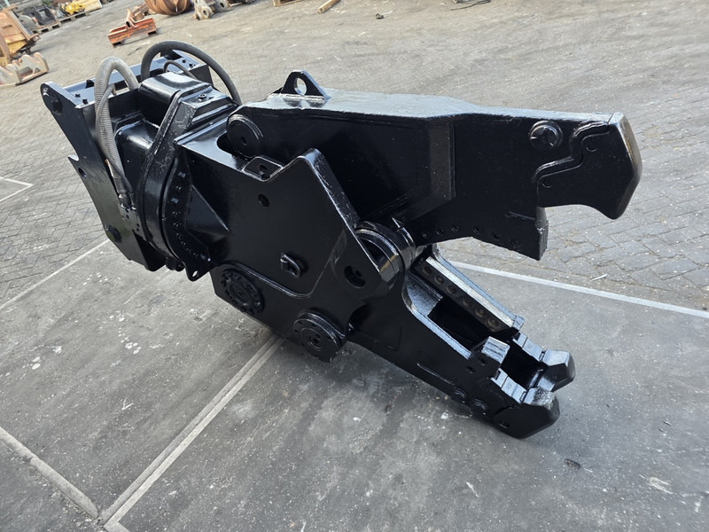 Caterpillar mp 318 oilquick caterpillar pulveriser crusher verachtert - Demolition shears: picture 4 Caterpillar mp 318 oilquick caterpillar pulveriser crusher verachtert - Demolition shears: picture 4