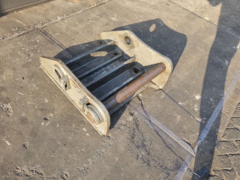 Liebherr adaptor plate sw66 liebherr sw66 likufix - Quick coupler for Construction machinery: picture 5 Liebherr adaptor plate sw66 liebherr sw66 likufix - Quick coupler for Construction machinery: picture 5