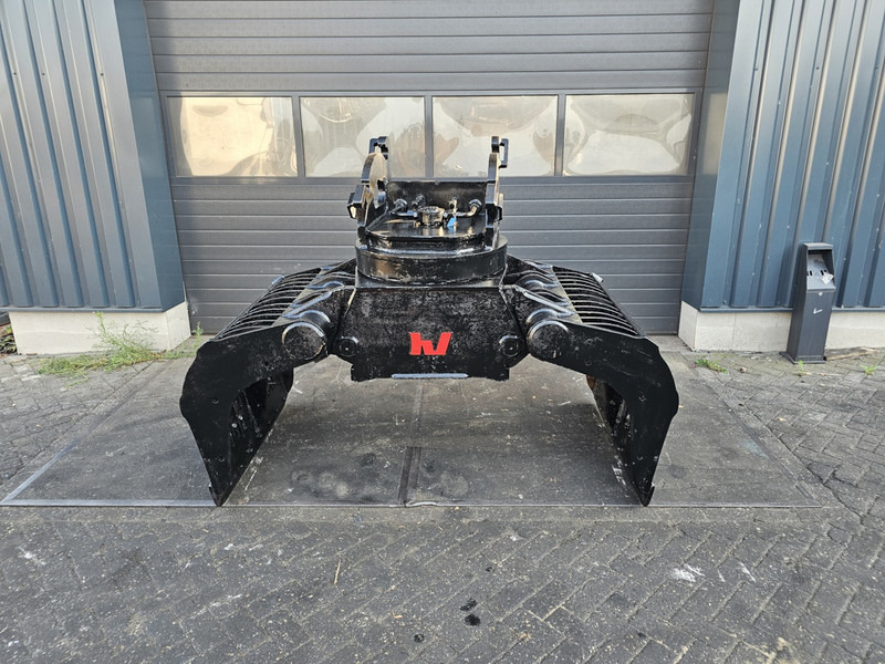 Verachtert vrg30 sorteergrijper sorting grapple verachtert waste grab - Grapple: picture 1 Verachtert vrg30 sorteergrijper sorting grapple verachtert waste grab - Grapple: picture 1