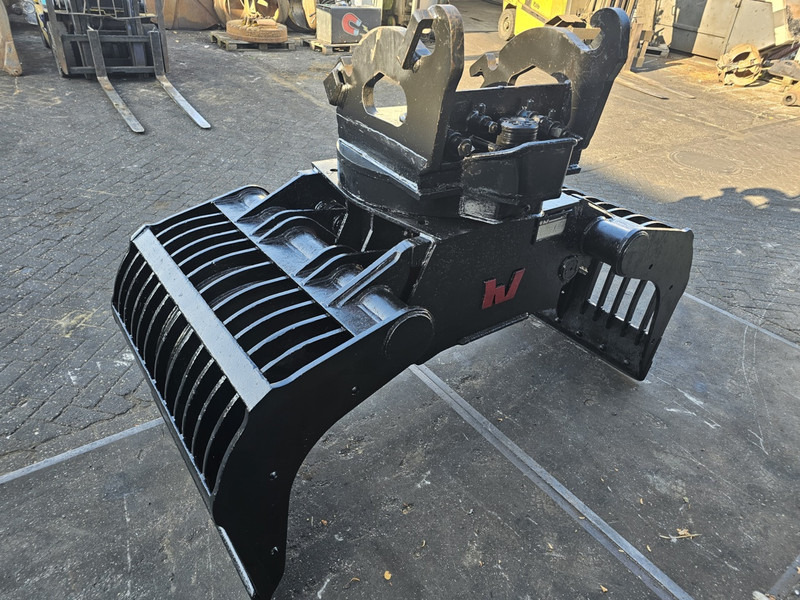 Verachtert vrg30 sorteergrijper sorting grapple verachtert waste grab - Grapple: picture 5 Verachtert vrg30 sorteergrijper sorting grapple verachtert waste grab - Grapple: picture 5