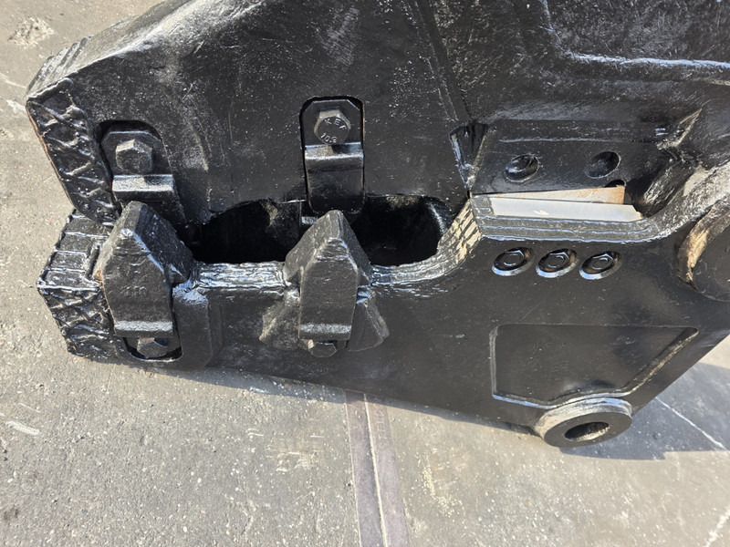 Verachtert vt30 mp15 b jaw crusher jaw verachtert vt caterpillar mp15 - Demolition shears: picture 5 Verachtert vt30 mp15 b jaw crusher jaw verachtert vt caterpillar mp15 - Demolition shears: picture 5