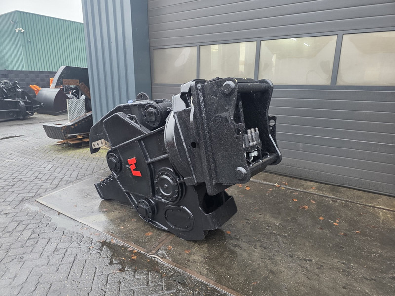 Verachtert vt40 s oilquick 7055 caterpillar mp 20 verachtert vts 40 - Demolition shears: picture 3 Verachtert vt40 s oilquick 7055 caterpillar mp 20 verachtert vts 40 - Demolition shears: picture 3