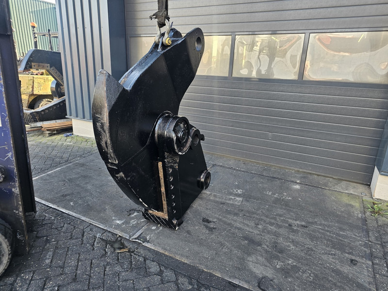 Verachtert vt50 mp30 shear tank tank shear combi crusher verachtert caterpillar - Demolition shears: picture 1 Verachtert vt50 mp30 shear tank tank shear combi crusher verachtert caterpillar - Demolition shears: picture 1