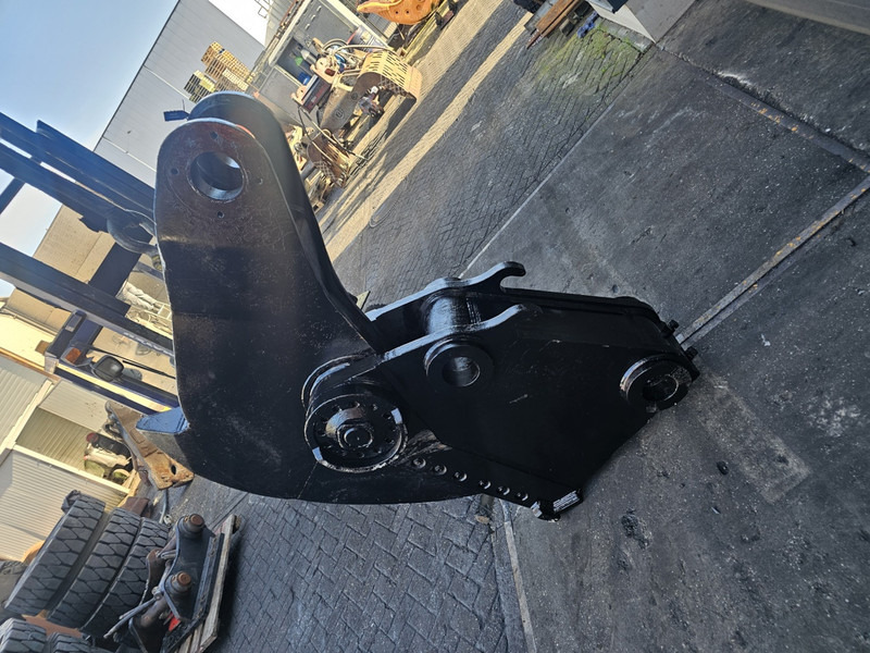 Verachtert vt50 mp30 shear tank tank shear combi crusher verachtert caterpillar - Demolition shears: picture 5 Verachtert vt50 mp30 shear tank tank shear combi crusher verachtert caterpillar - Demolition shears: picture 5