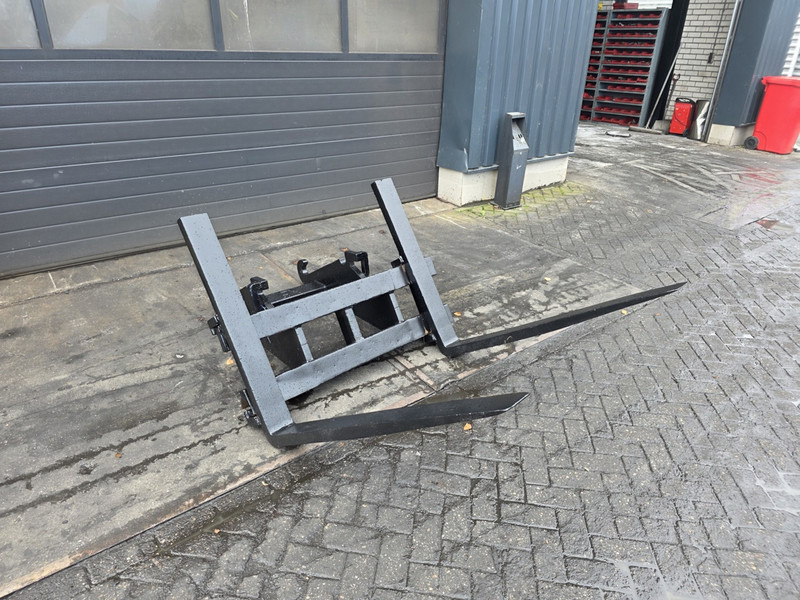 Cw30 cw 40 palletvorken vorkenbord cw30 cw 40 eurosteel verachtert - Forks for Construction machinery: picture 3 Cw30 cw 40 palletvorken vorkenbord cw30 cw 40 eurosteel verachtert - Forks for Construction machinery: picture 3