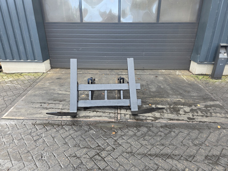 Cw30 cw 40 palletvorken vorkenbord cw30 cw 40 eurosteel verachtert - Forks for Construction machinery: picture 1 Cw30 cw 40 palletvorken vorkenbord cw30 cw 40 eurosteel verachtert - Forks for Construction machinery: picture 1