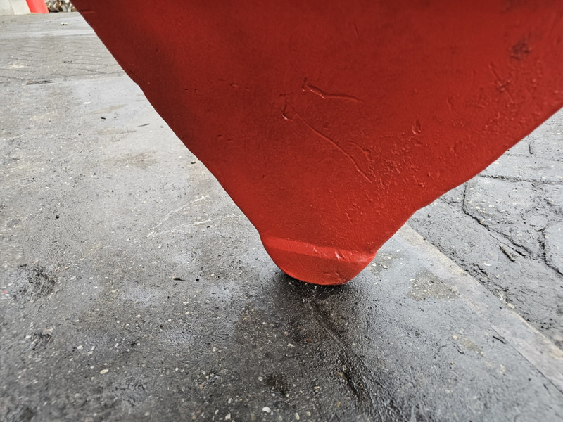 Grapple for Construction machinery rozzi RVM500 5P scrap grab scrap metal scrap polypgreifer: picture 7