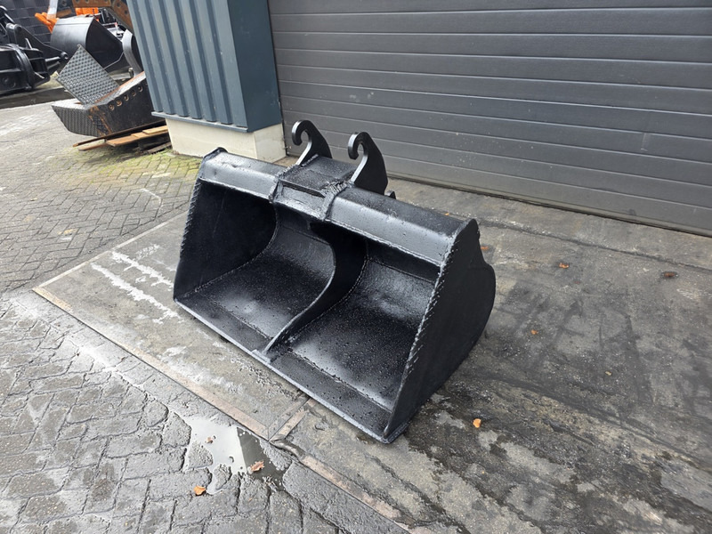 Slotenbak cw 10 kofferbak cw10 brede bak midigraver - Bucket for Construction machinery: picture 2 Slotenbak cw 10 kofferbak cw10 brede bak midigraver - Bucket for Construction machinery: picture 2