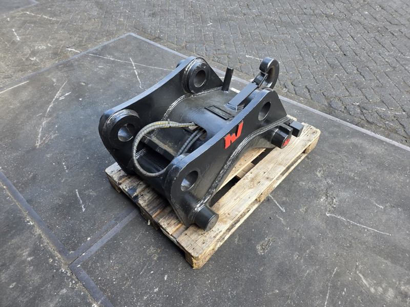 Snelwissel cw55s komatsu pc450 coupler verachtert cw55s - Quick coupler for Construction machinery: picture 4 Snelwissel cw55s komatsu pc450 coupler verachtert cw55s - Quick coupler for Construction machinery: picture 4