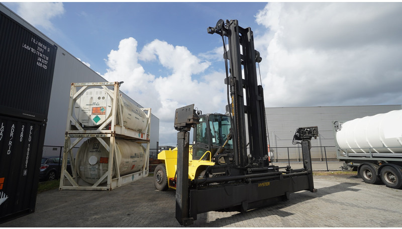 Leasing of Hyster H16.00XM-12 WITH CONTAINER SYSTEM Hyster H16.00XM-12 WITH CONTAINER SYSTEM: picture 7