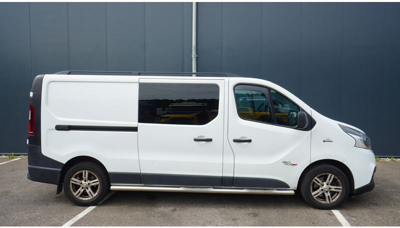 Fiat Talento 120 MULTI JET 6 SEATS - Box van, Combi van: picture 2 Fiat Talento 120 MULTI JET 6 SEATS - Box van, Combi van: picture 2