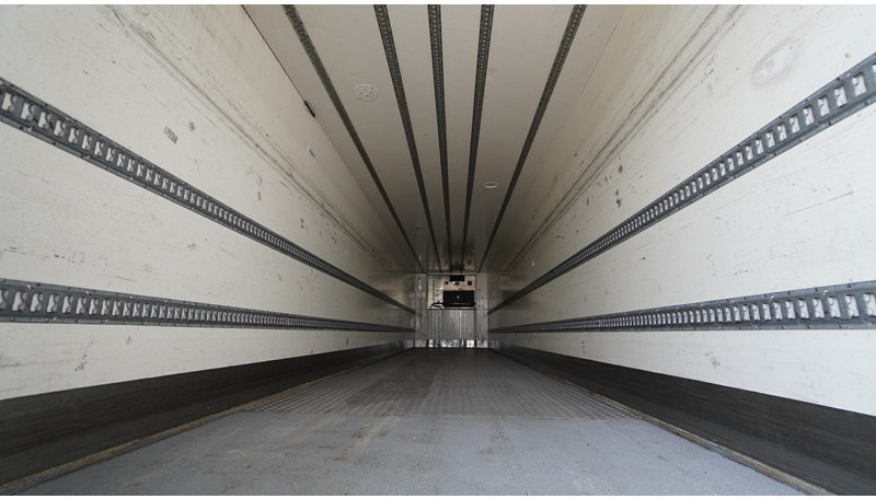 H.T.F. 3 AXLE FRIGO TRAILER - Refrigerator semi-trailer: picture 4 H.T.F. 3 AXLE FRIGO TRAILER - Refrigerator semi-trailer: picture 4