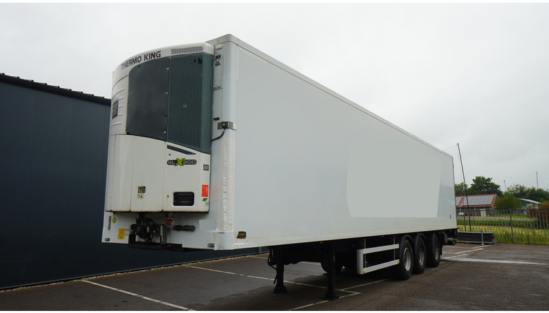 H.T.F. 3 AXLE FRIGO TRAILER - Refrigerator semi-trailer: picture 2 H.T.F. 3 AXLE FRIGO TRAILER - Refrigerator semi-trailer: picture 2
