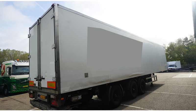 H.T.F. 3 AXLE ISOTHERM BOX TRAILER - Refrigerator semi-trailer: picture 5 H.T.F. 3 AXLE ISOTHERM BOX TRAILER - Refrigerator semi-trailer: picture 5