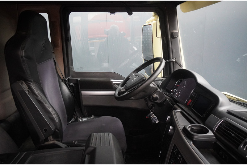 MAN TGS 35.500 8X4 TIPPER - Tipper: picture 5 MAN TGS 35.500 8X4 TIPPER - Tipper: picture 5