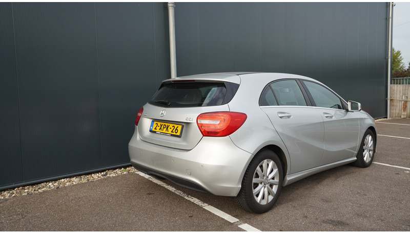 Mercedes-Benz A-Klasse A180 CDI EURO 5 - Minibus, Passenger van: picture 4 Mercedes-Benz A-Klasse A180 CDI EURO 5 - Minibus, Passenger van: picture 4