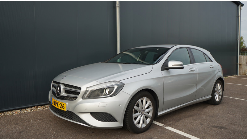 Mercedes-Benz A-Klasse A180 CDI EURO 5 - Minibus, Passenger van: picture 5 Mercedes-Benz A-Klasse A180 CDI EURO 5 - Minibus, Passenger van: picture 5