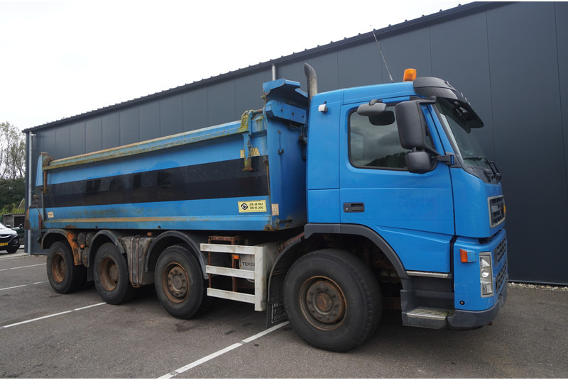 Terberg FM 1850-T 420 8x4 TIPPER 575.600KM - Tipper: picture 4 Terberg FM 1850-T 420 8x4 TIPPER 575.600KM - Tipper: picture 4