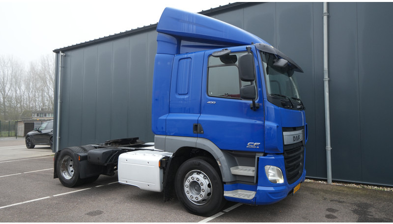 DAF CF 400 FT Tractor unit - Tractor unit: picture 4 DAF CF 400 FT Tractor unit - Tractor unit: picture 4