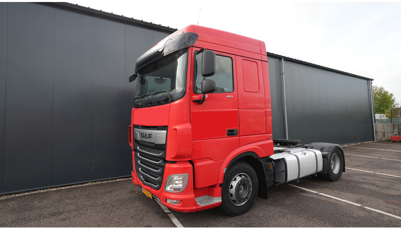 DAF XF 450 SC tractor unit - Tractor unit: picture 3 DAF XF 450 SC tractor unit - Tractor unit: picture 3