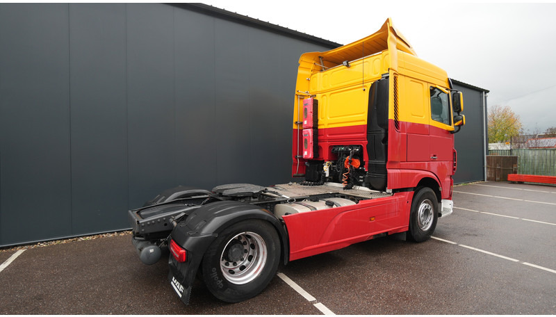 Tractor unit DAF XF 480 SC tractor unit: picture 7 Tractor unit DAF XF 480 SC tractor unit: picture 7