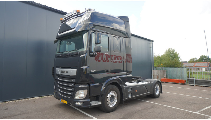 DAF XF 530 SSC RETARDER PTO 753.000KM - Tractor unit: picture 3 DAF XF 530 SSC RETARDER PTO 753.000KM - Tractor unit: picture 3
