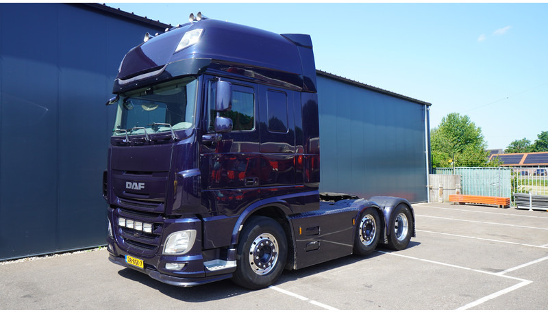 DAF XF510 FTG 6X2 SSC - Tractor unit: picture 3 DAF XF510 FTG 6X2 SSC - Tractor unit: picture 3