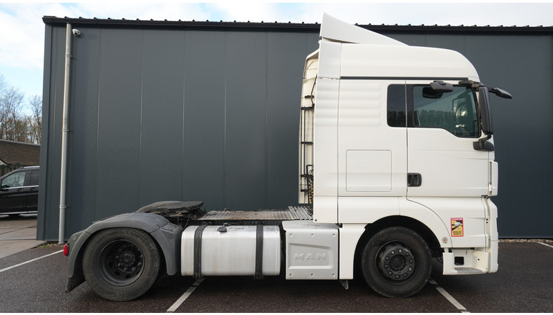 MAN TGX 18.440 EURO 6 - Tractor unit: picture 2 MAN TGX 18.440 EURO 6 - Tractor unit: picture 2