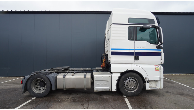 MAN TGX 18.500 XXL MEGA 701.000KM - Tractor unit: picture 2 MAN TGX 18.500 XXL MEGA 701.000KM - Tractor unit: picture 2