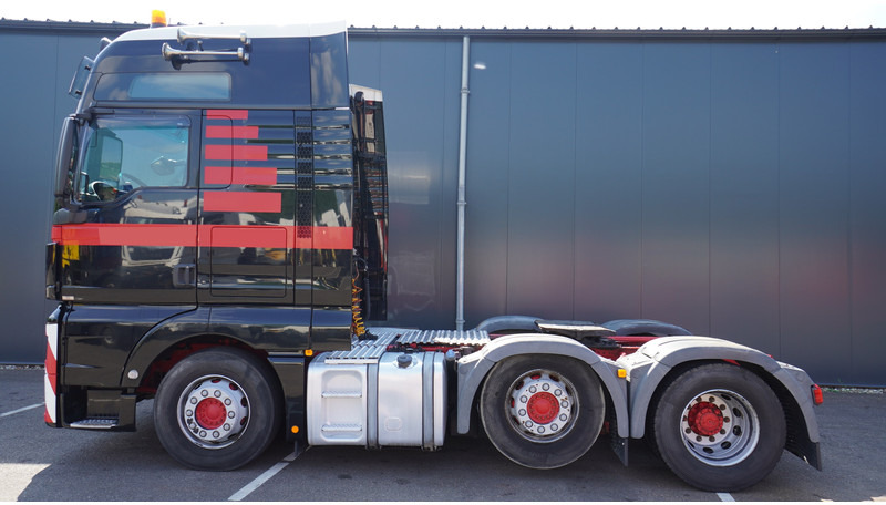 MAN TGX 26.480 6x2 RETARDER 494.000KM EURO 6 - Tractor unit: picture 1 MAN TGX 26.480 6x2 RETARDER 494.000KM EURO 6 - Tractor unit: picture 1