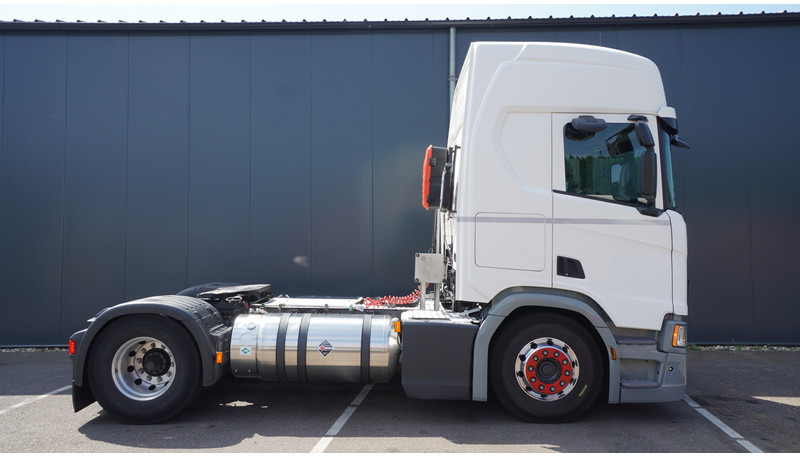 Scania R 410 LNG ADR 831.000KM RETARDER - Tractor unit: picture 2 Scania R 410 LNG ADR 831.000KM RETARDER - Tractor unit: picture 2
