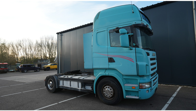 Scania R 420 Topline tractor unit - Tractor unit: picture 4 Scania R 420 Topline tractor unit - Tractor unit: picture 4