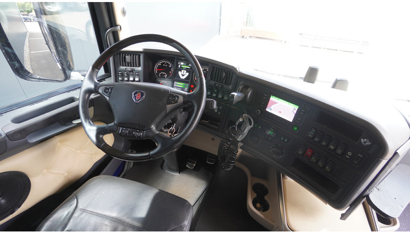 Scania R 520 V8 RETARDER TOPLINE ADR - Tractor unit: picture 5 Scania R 520 V8 RETARDER TOPLINE ADR - Tractor unit: picture 5