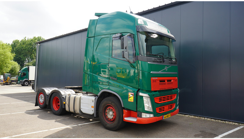 Volvo FH 460 6X2 EURO 6 GLOBETROTTER - Tractor unit: picture 4 Volvo FH 460 6X2 EURO 6 GLOBETROTTER - Tractor unit: picture 4