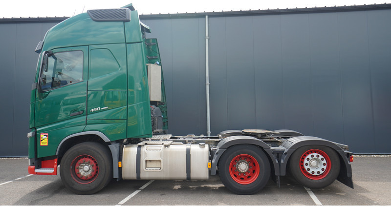 Volvo FH 460 6X2 EURO 6 GLOBETROTTER - Tractor unit: picture 1 Volvo FH 460 6X2 EURO 6 GLOBETROTTER - Tractor unit: picture 1