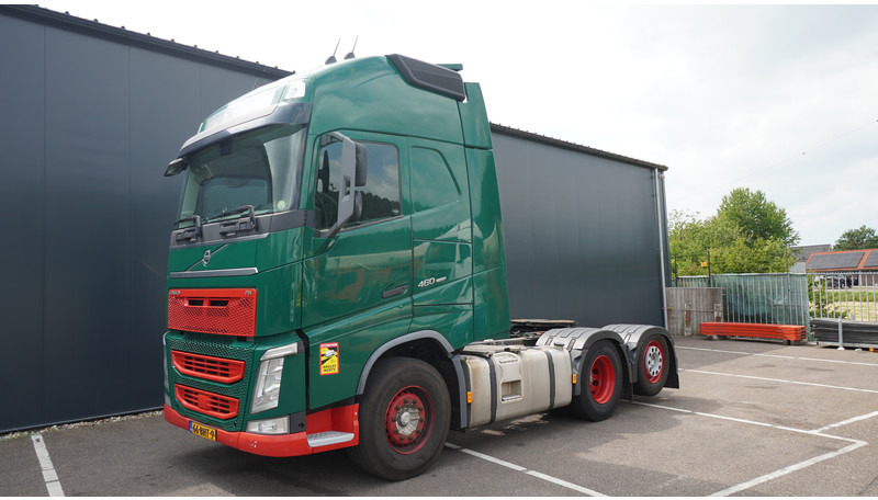 Volvo FH 460 6X2 EURO 6 GLOBETROTTER - Tractor unit: picture 3 Volvo FH 460 6X2 EURO 6 GLOBETROTTER - Tractor unit: picture 3