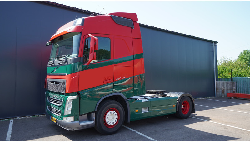 Volvo FH 460 EURO 6 GLOBETROTTER - Tractor unit: picture 3 Volvo FH 460 EURO 6 GLOBETROTTER - Tractor unit: picture 3